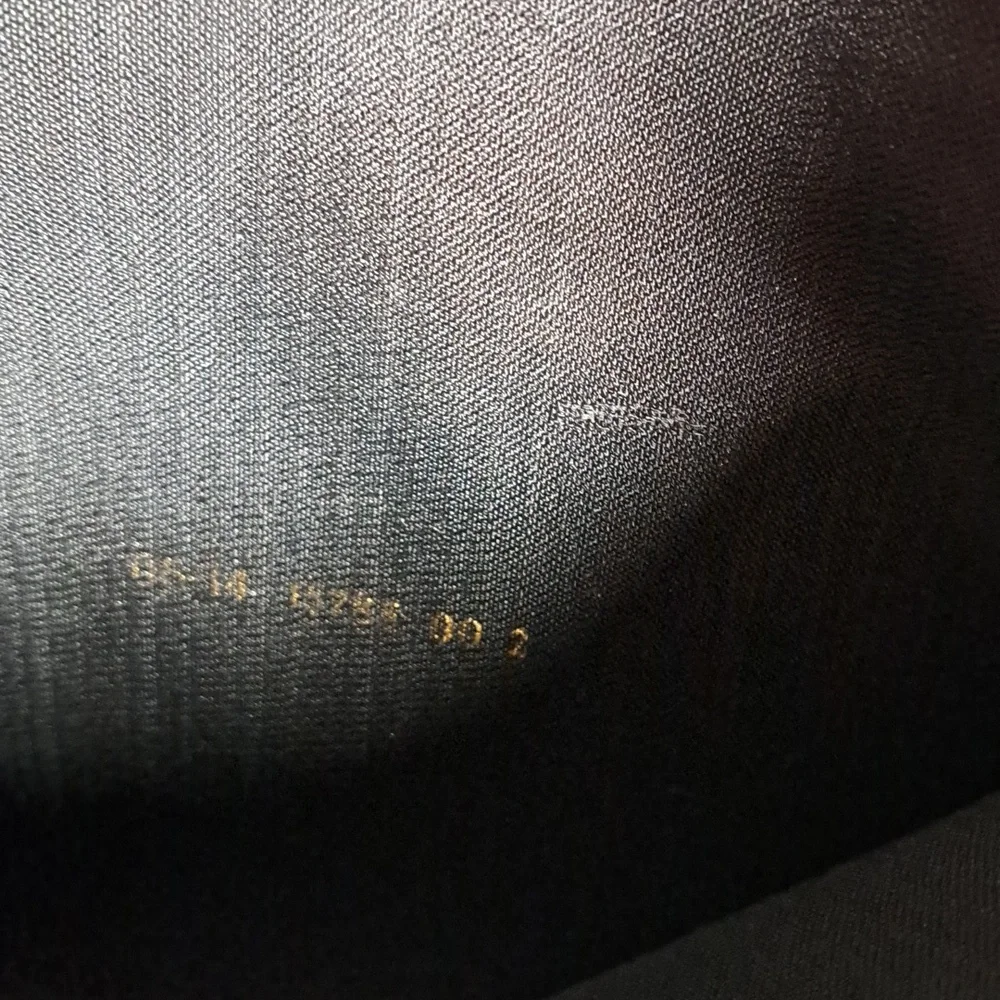 Fendi Monogram Zucca Shopper Tote  EUC - Picture 12 of 15